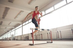 110 Meter Hurdles Technique: Rhythm, Lead Leg, and Trail Leg Basics