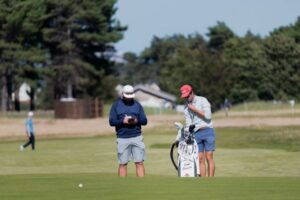 Golf Course Management Strategy for Smarter Scoring