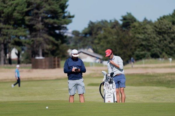 golf course management strategy