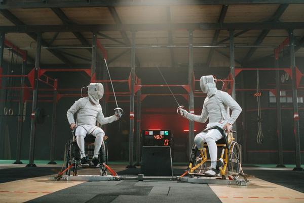 olympics vs paralympics